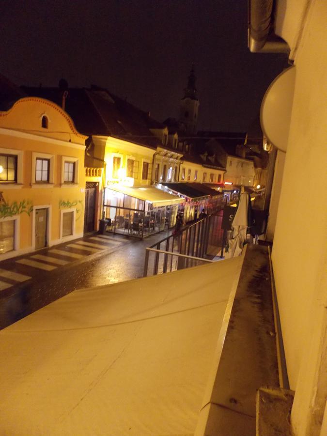 City Apartment Tkalca - Best Location In Zagreb Exterior foto
