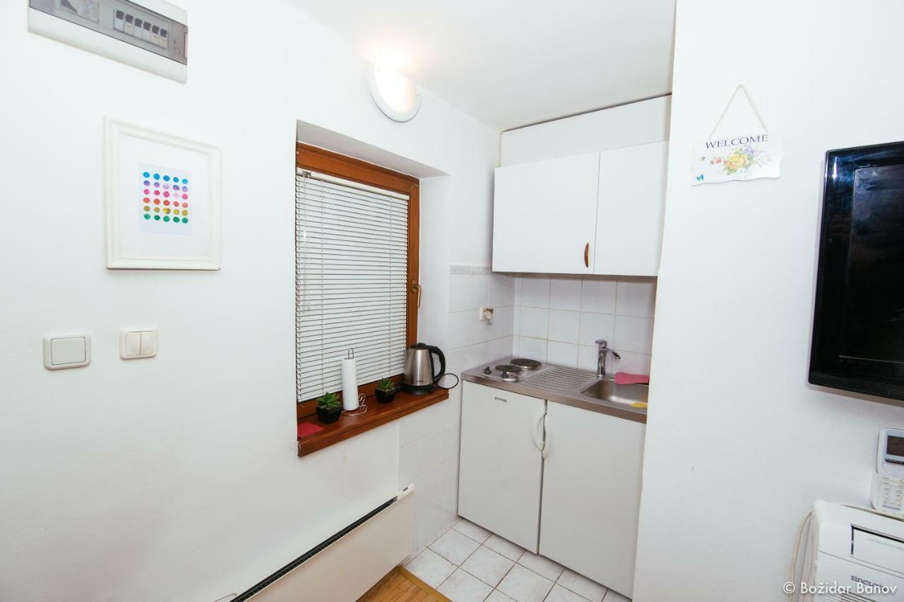City Apartment Tkalca - Best Location In Zagreb Exterior foto