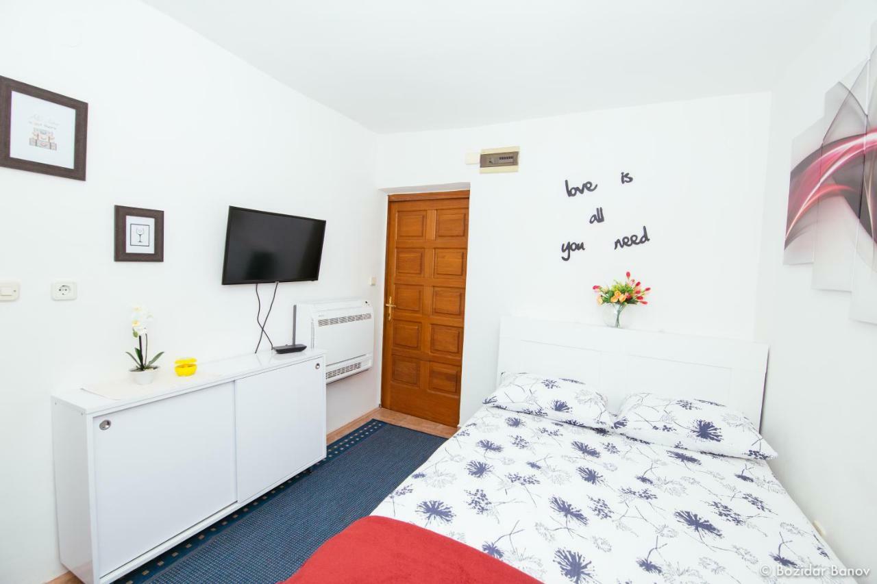 City Apartment Tkalca - Best Location In Zagreb Exterior foto