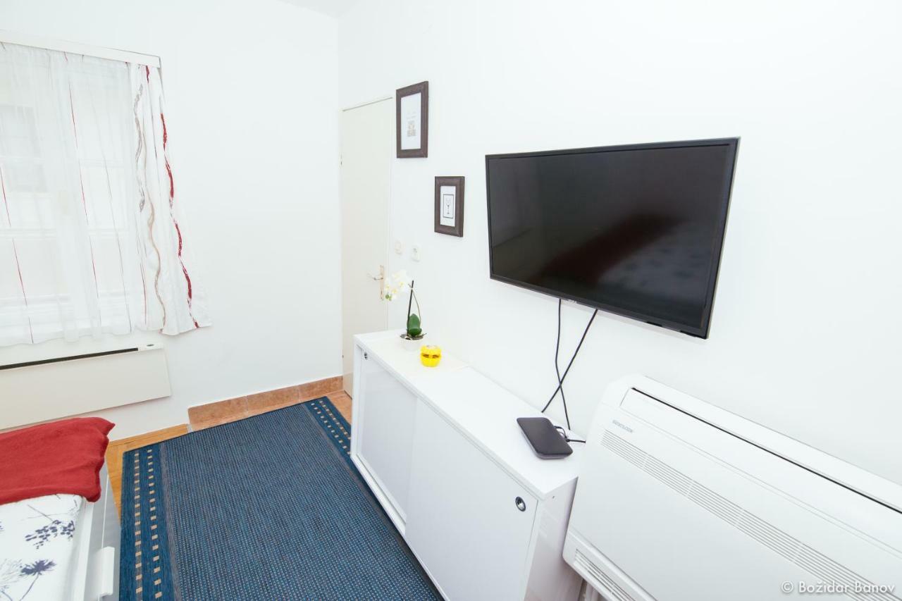 City Apartment Tkalca - Best Location In Zagreb Exterior foto